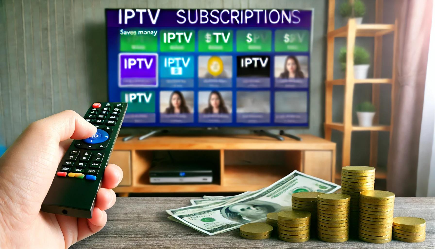 How IPTV Subscriptions Save You Money