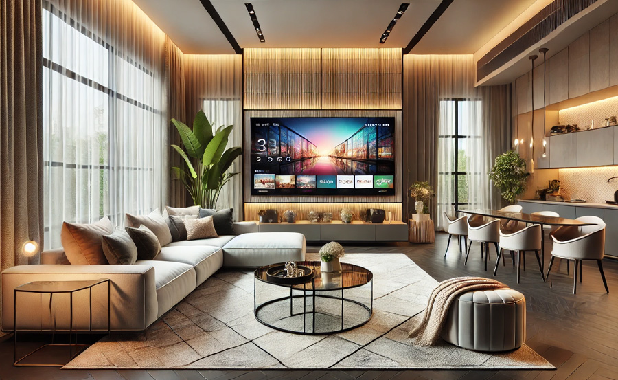 How to Connect IPTV to Samsung Smart TV without Hassle