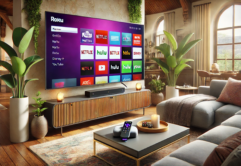 Discover the Power of Roku's 2024 Technology