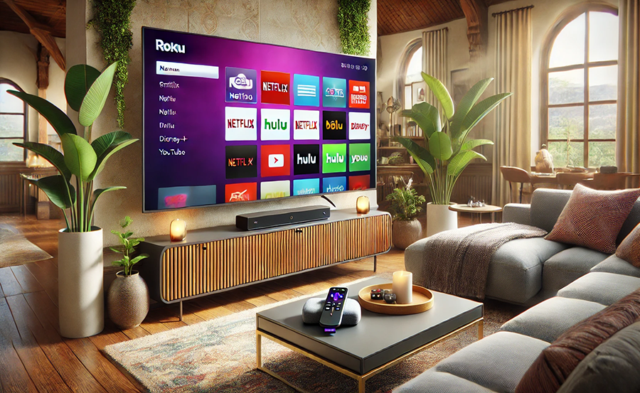 Discover the Power of Roku’s 2024 Technology