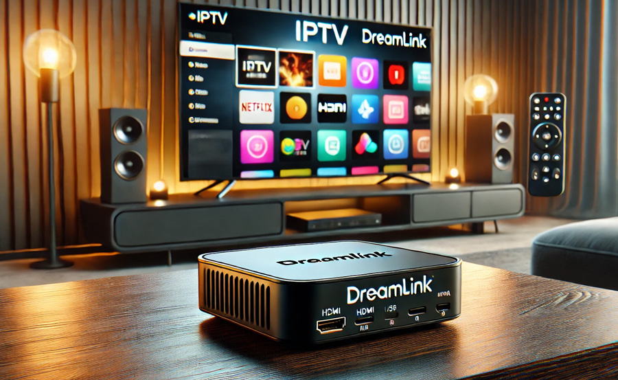 Dreamlink IPTV Backup: How to Save Your Playlist