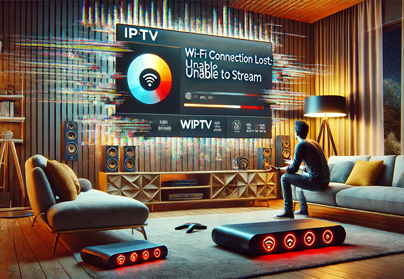 Overcome IPTV Latency with Improved Wi-Fi Coverage