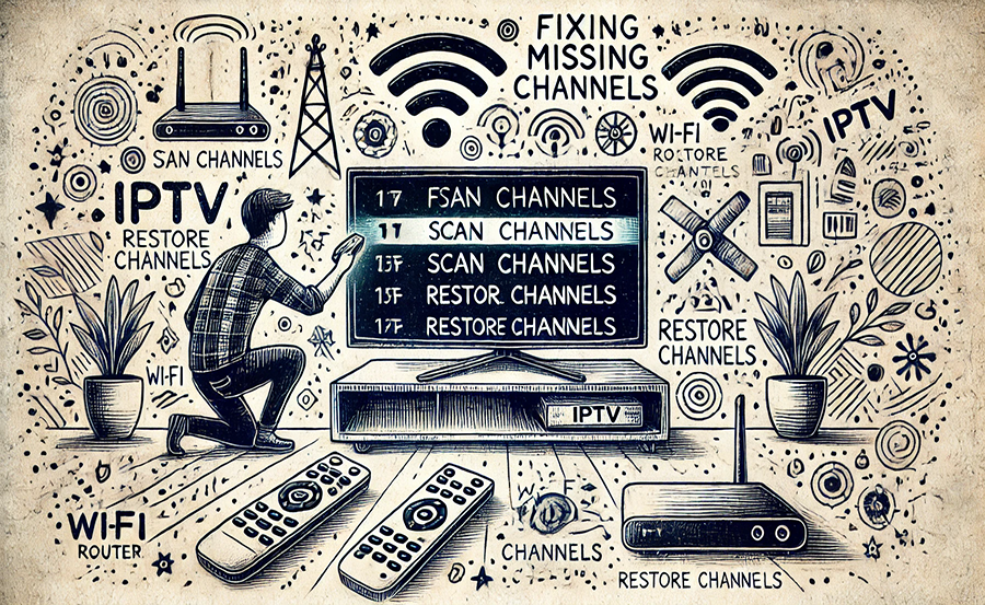 Fixing IPTV Latency Issues: Easy Steps