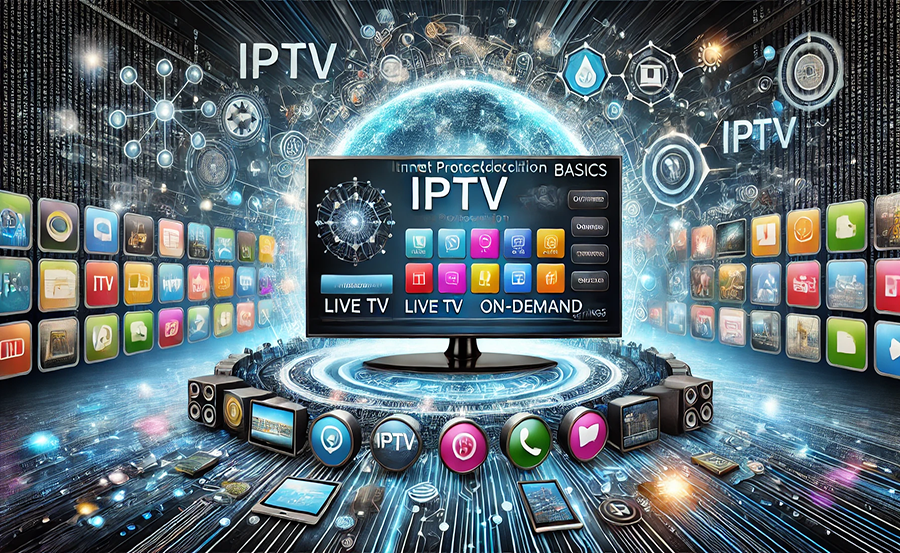 How IPTV is Changing Educational Media Delivery