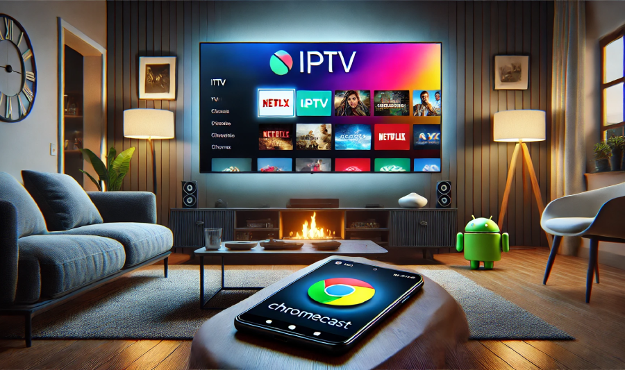 The Benefits of Watching IPTV on Chromecast