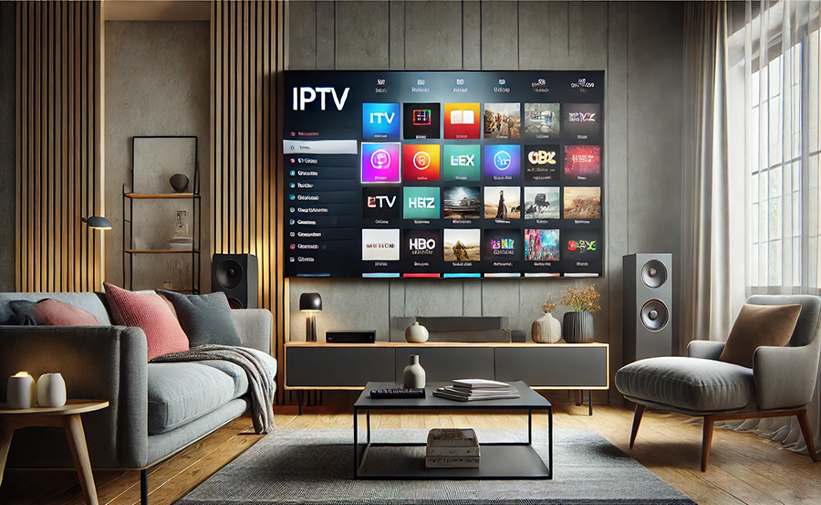 IPTV Television: Transforming Home Entertainment Systems