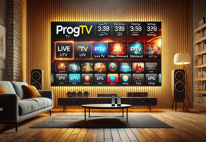 How Beginners Can Benefit from ProgTV