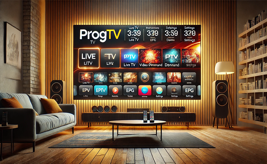 How Beginners Can Benefit from ProgTV