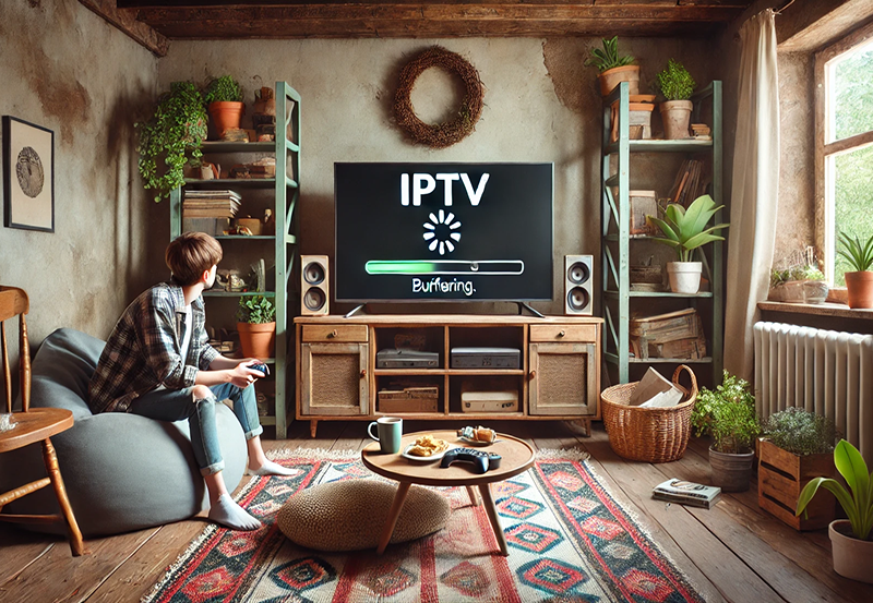 The Most Effective Ways to Tackle IPTV Buffering