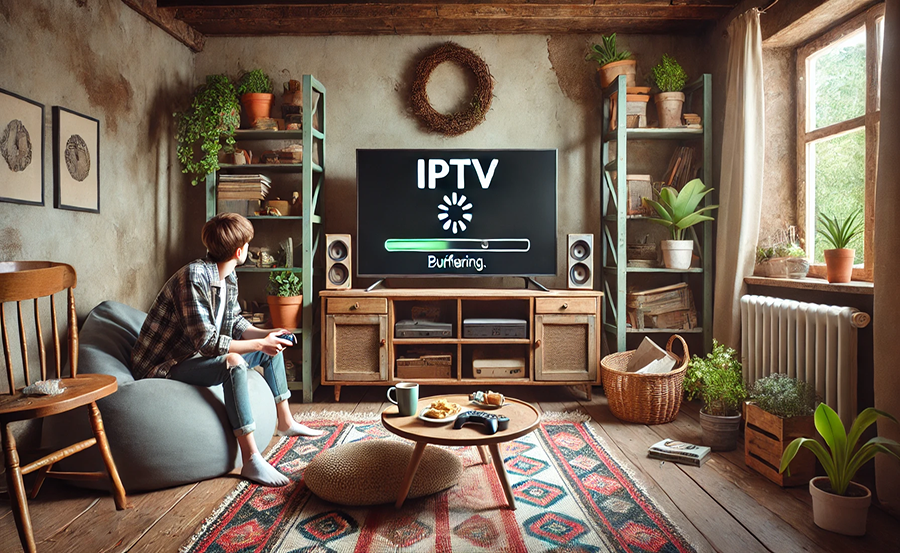 The Most Effective Ways to Tackle IPTV Buffering