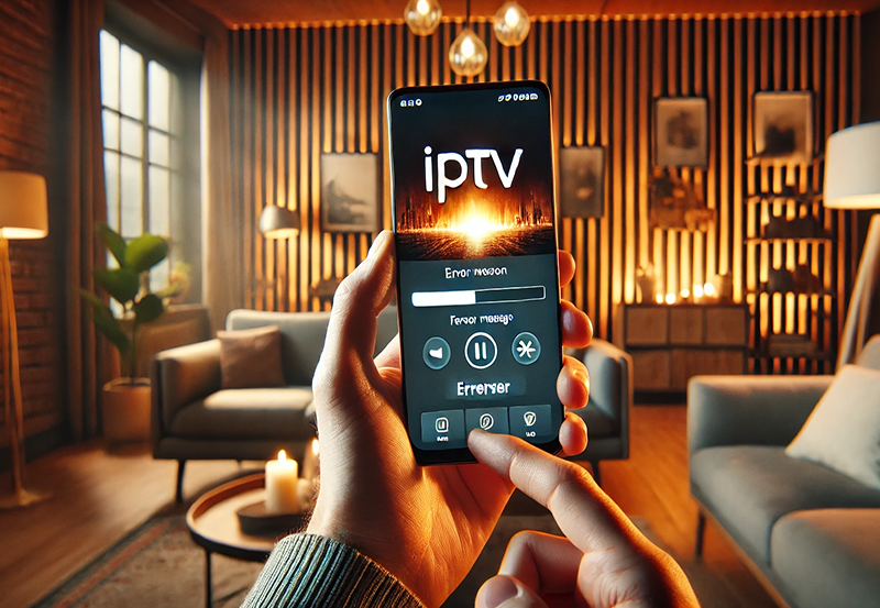 - Solutions to Broadcasting Delays in Android IPTV