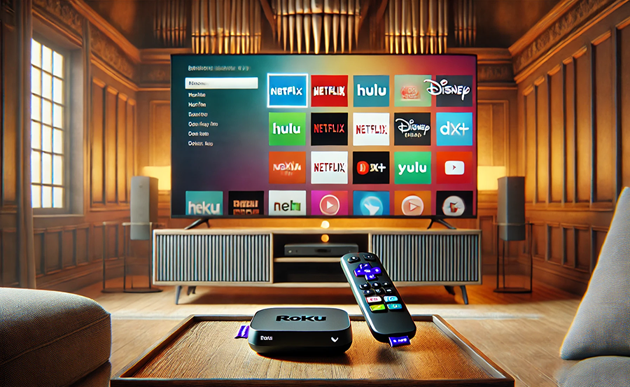 The Influence of Roku IPTV on Hospitality Services