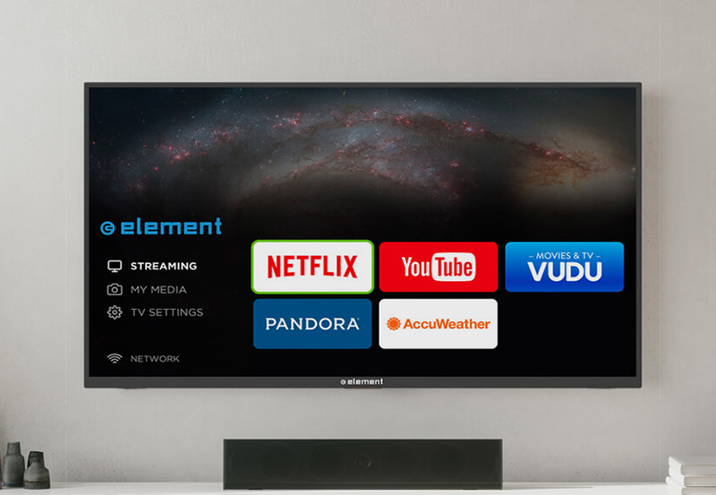 Element Smart TV: A Guide to HDMI Connections