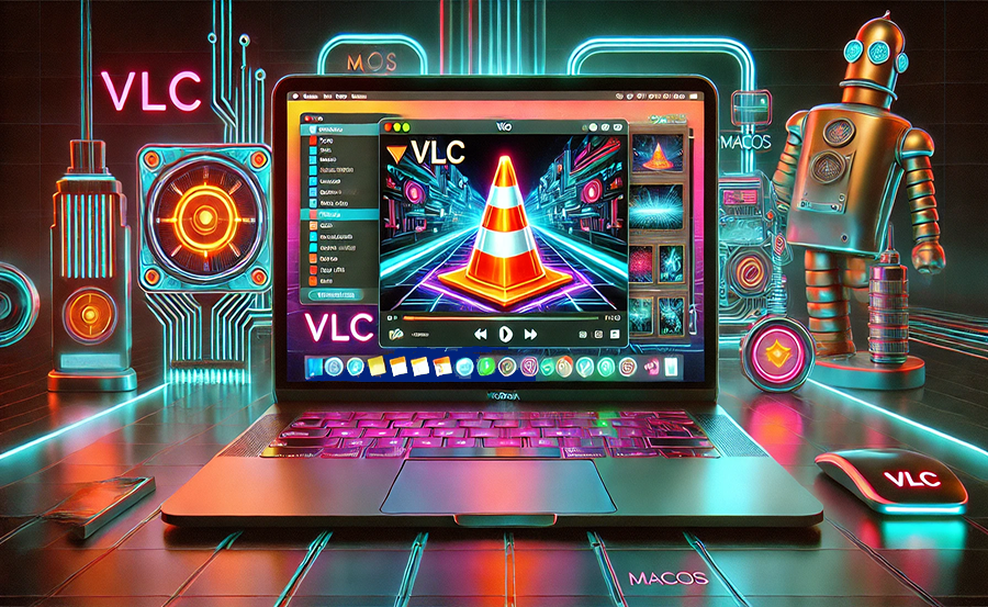 Simplified Guide to Installing VLC Player on Your Mac