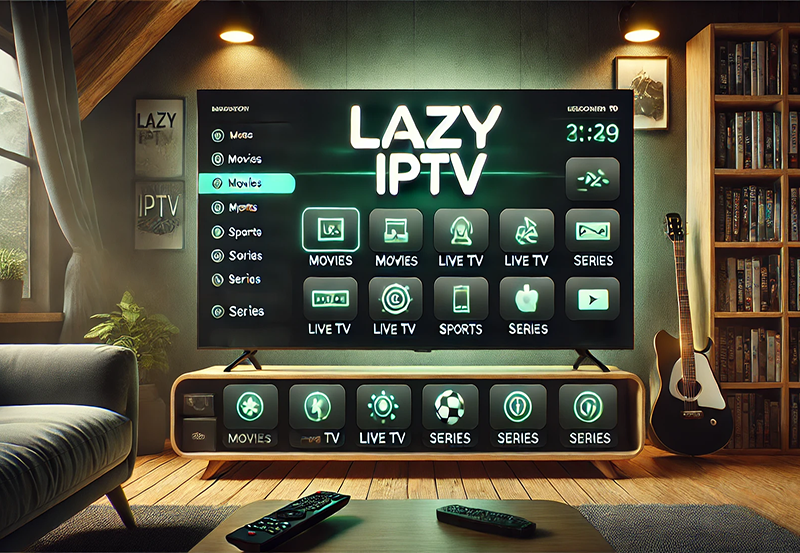 Understanding Lazy IPTV Bundles and Packages