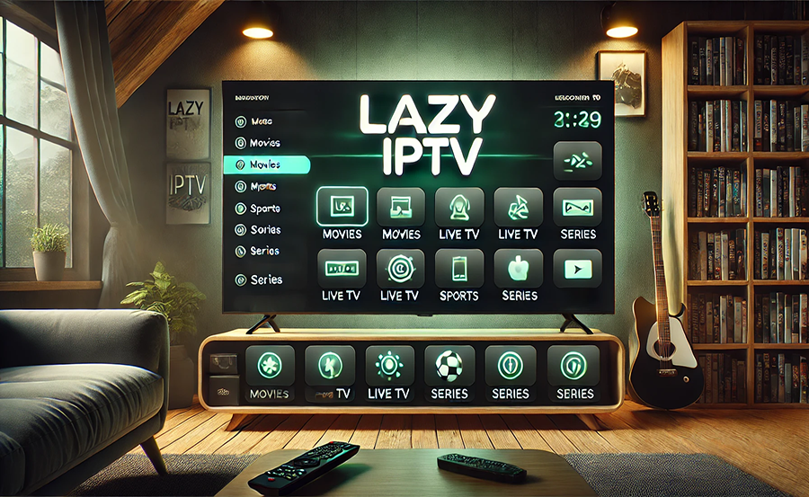 Understanding Lazy IPTV Bundles and Packages