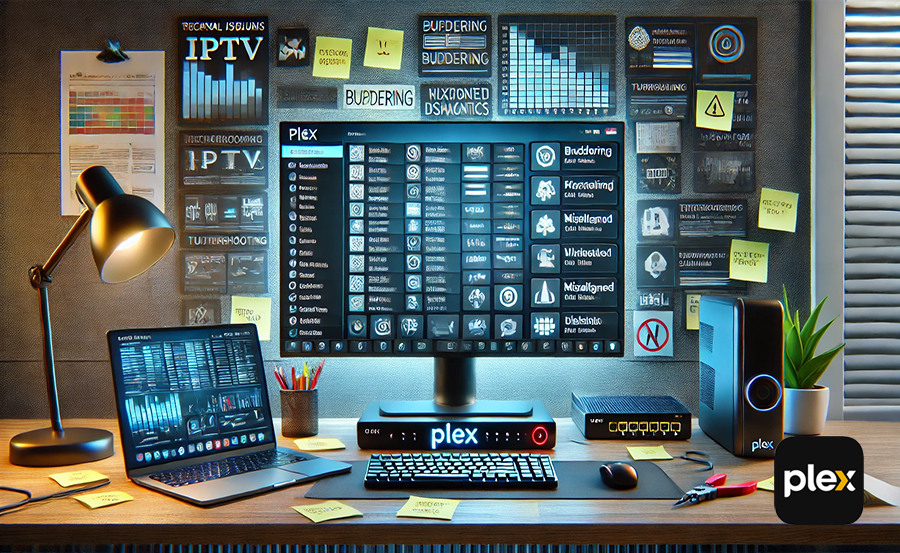 Top 5 Technical Oversights That Can Derail Plex IPTV