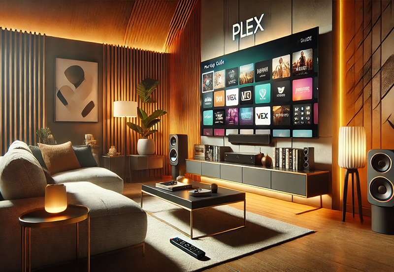 Your Go-To Guide for Plex IPTV Streaming