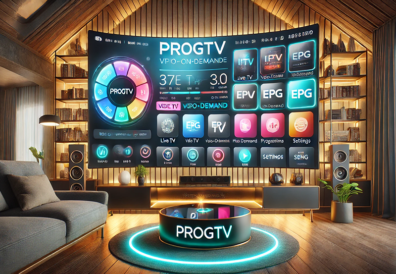 How to Use Proxy Settings with ProgTV