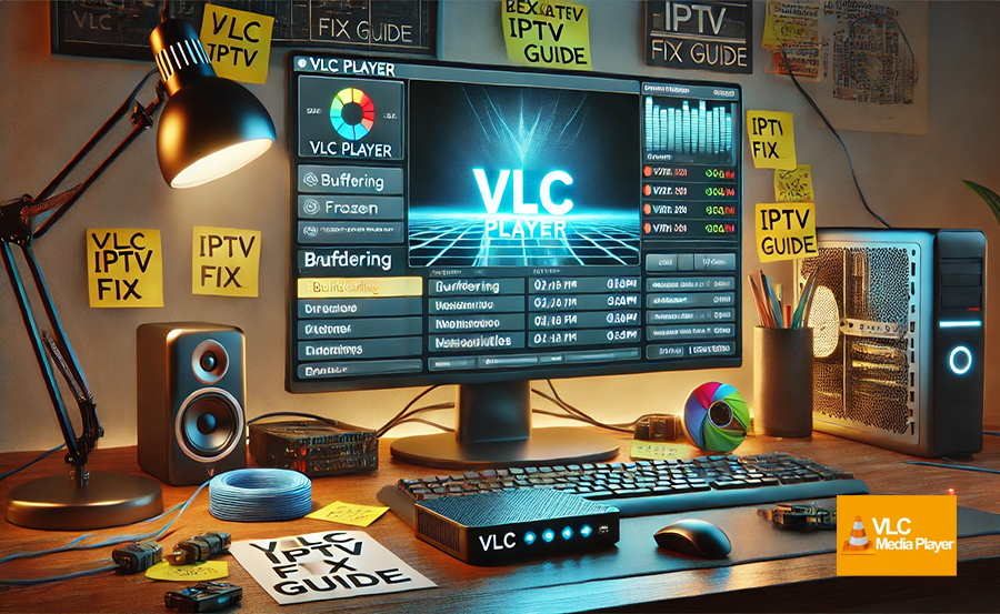 How Antivirus Programs Can Affect VLC's IPTV