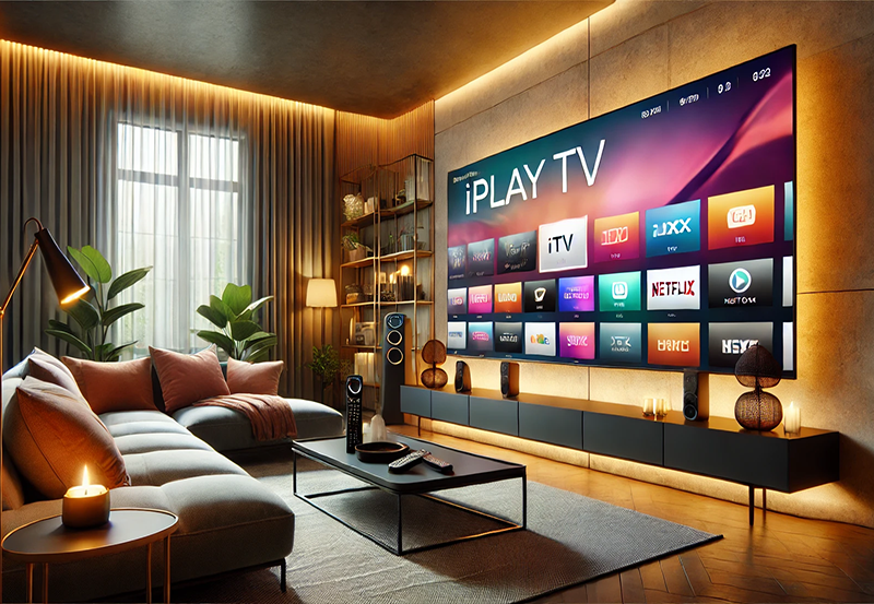 Utilizing the Cloud for Enhanced iPlay TV Experience