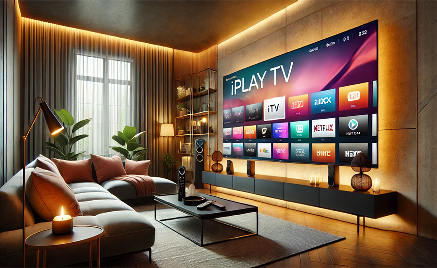 Utilizing the Cloud for Enhanced iPlay TV Experience