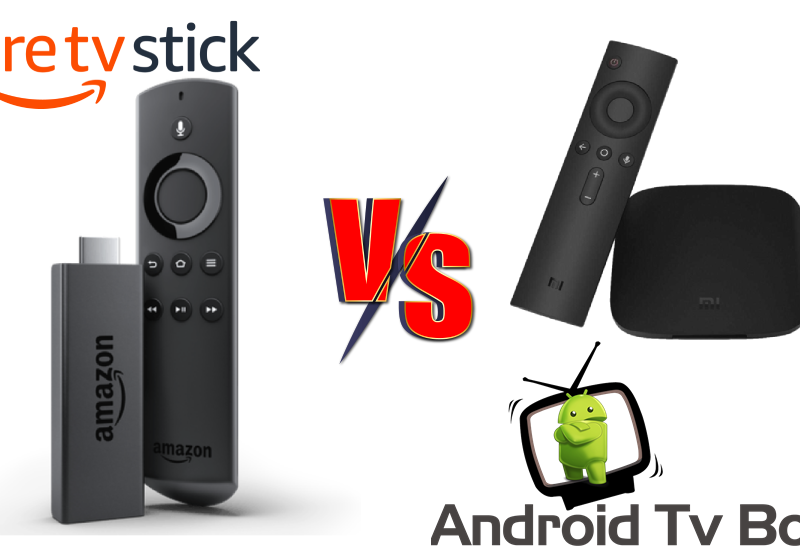 90. Android TV Box vs Amazon Fire TV Stick: A Student's Perspective