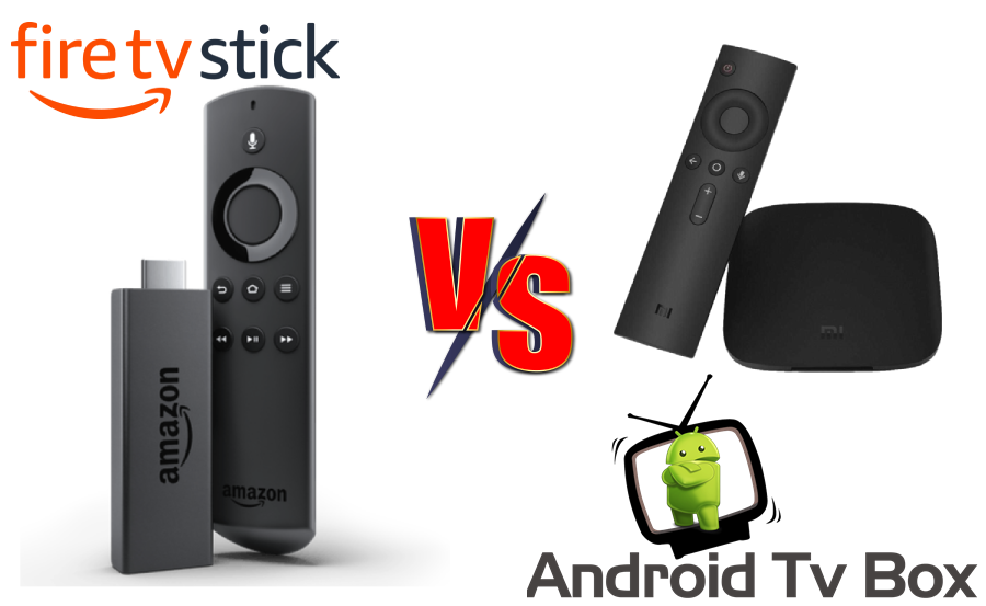 Android TV Box vs Amazon Fire TV Stick: A Student’s Perspective