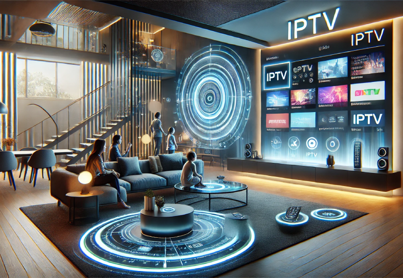 How IPTV Solutions Encourage Smart Home Eco-Friendly Practices