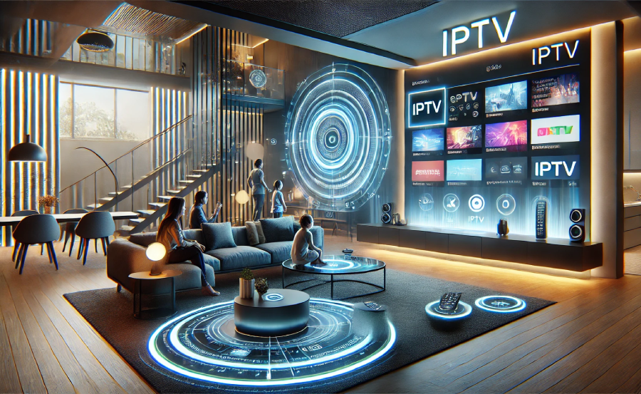 How IPTV Solutions Encourage Smart Home Eco-Friendly Practices