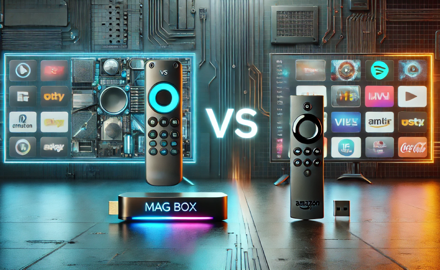 MAG BOX vs. Amazon Fire Stick: Which Offers Better Customer Support?