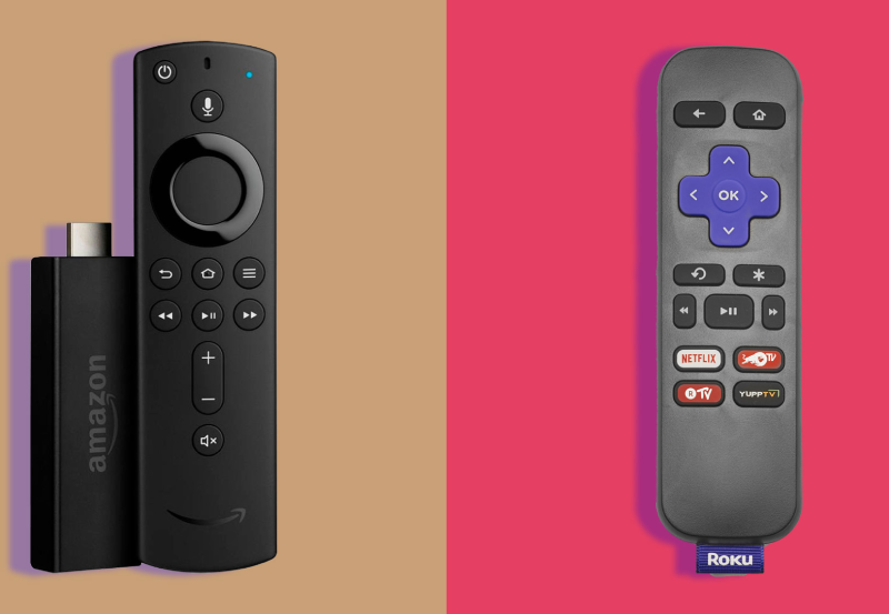 Streaming Wars: Roku vs. Amazon Fire Stick - What’s Next?