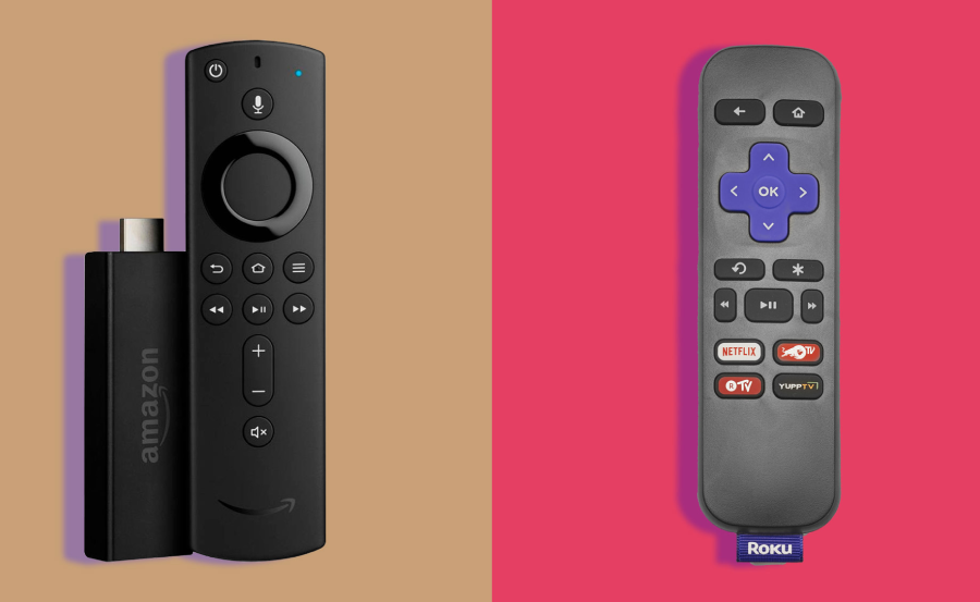 Streaming Wars: Roku vs. Amazon Fire Stick - What’s Next?