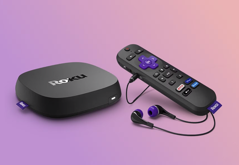 How Roku's Features Enhance IPTV Streaming