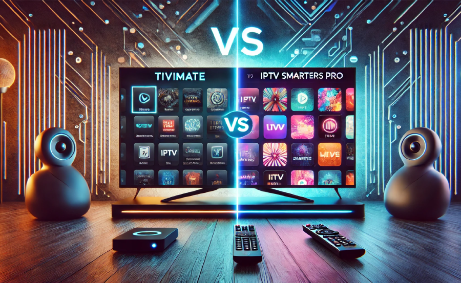 TiviMate vs IPTV Smarters Pro: Enhancing the Way You Watch TV