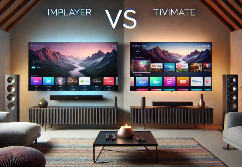 - Cross-Platform Availability: iMPlayer vs Tivimate