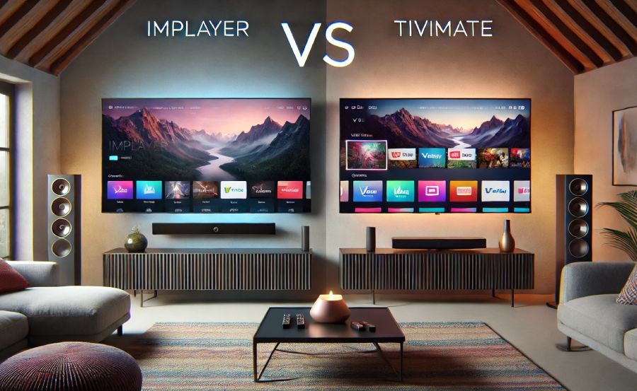 - Cross-Platform Availability: iMPlayer vs Tivimate