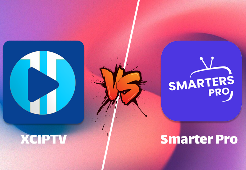 XCIPTV Player vs IPTV Smarters Pro for Beginners